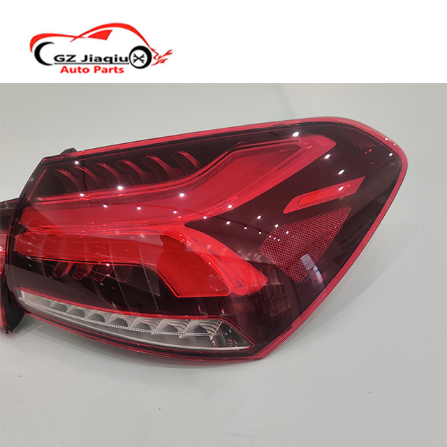 Suitable Rear Lighting Assembly for New Mercedes-Benz A-Class W177 Hatchback A180L A200L Rear Taillight