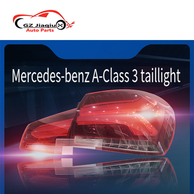 Suitable Rear Lighting Assembly for New Mercedes-Benz A-Class W177 Hatchback A180L A200L Rear Taillight