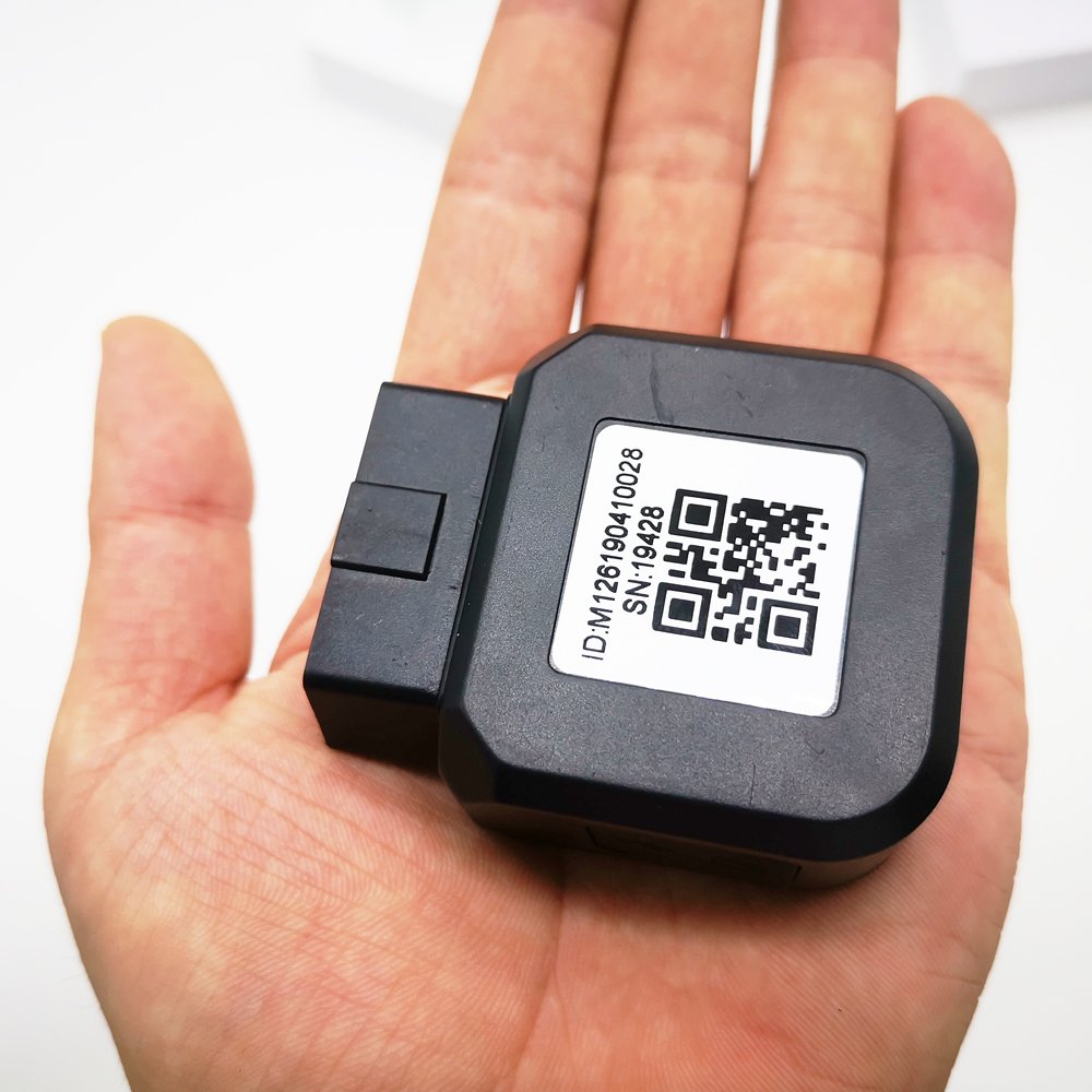 Vehicle/Truck/Bus/Logistics/Rent Car/Fleet Management Need 4G WIFI Hotspot Fuel Mileage Real Time GPS Tracker Tracking OBD