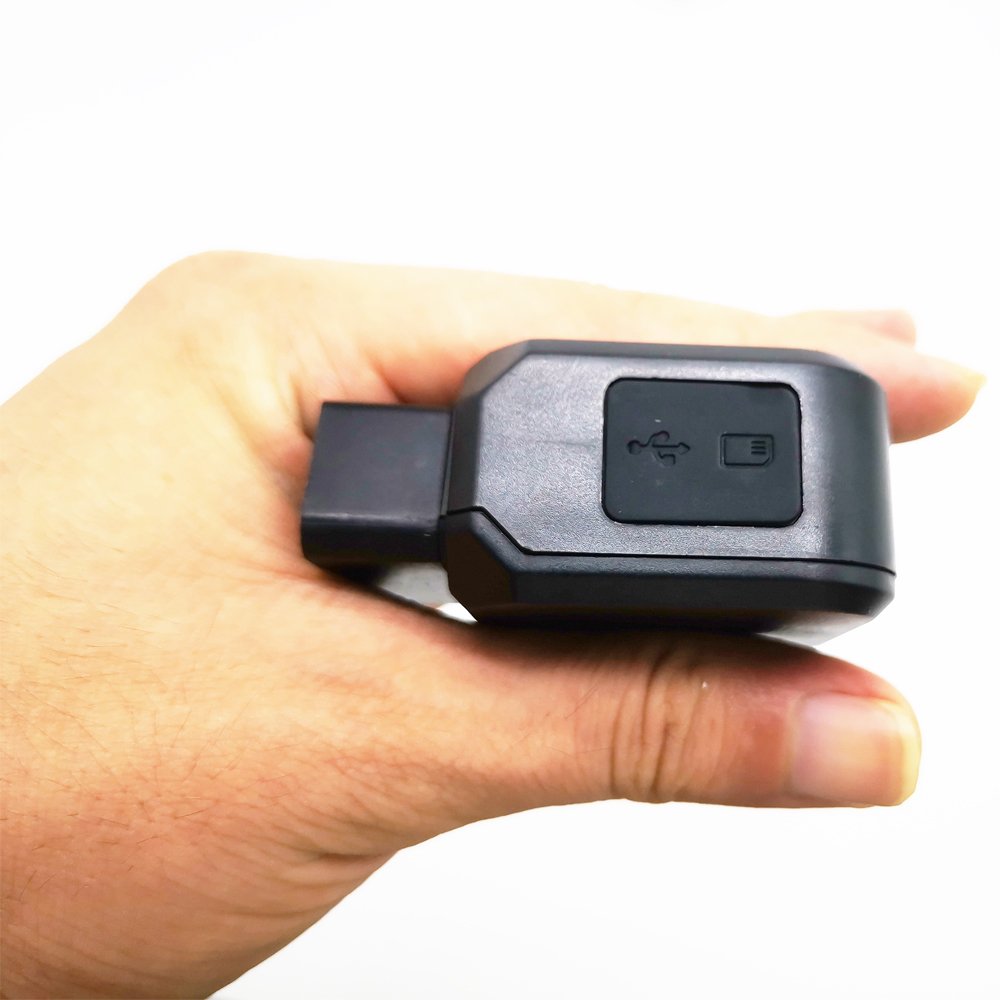 Vehicle/Truck/Bus/Logistics/Rent Car/Fleet Management Need 4G WIFI Hotspot Fuel Mileage Real Time GPS Tracker Tracking OBD