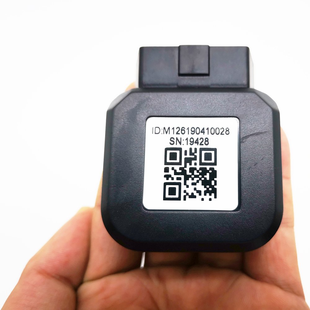 Vehicle/Truck/Bus/Logistics/Rent Car/Fleet Management Need 4G WIFI Hotspot Fuel Mileage Real Time GPS Tracker Tracking OBD