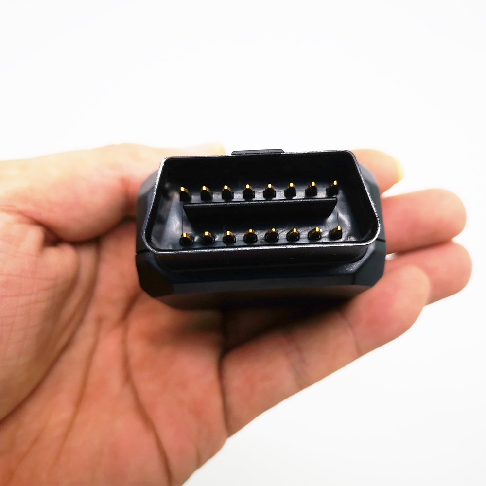 Vehicle/Truck/Bus/Logistics/Rent Car/Fleet Management Need 4G WIFI Hotspot Fuel Mileage Real Time GPS Tracker Tracking OBD