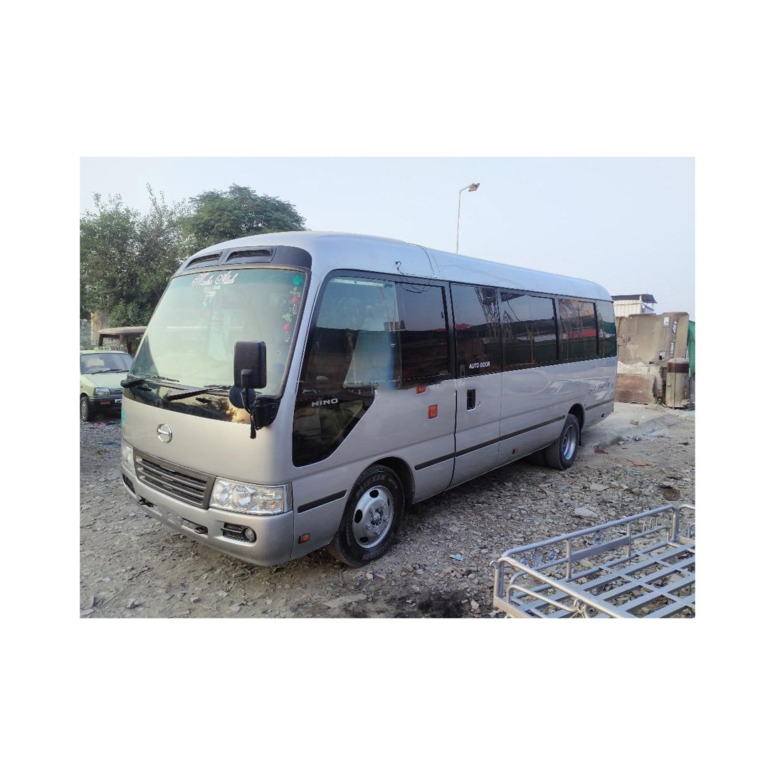 Used Toyotai Coaster 30 SEATER BUS/ Used Toyotai Coaster Bus White