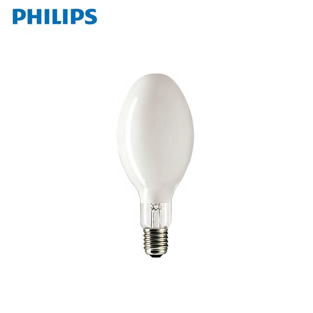 PHILIPS MASTER HPI Plus 250W 400W BUS E40 1SL/6 Quartz Metal Halide Lamps LAMP with Opalized Outer Bulb