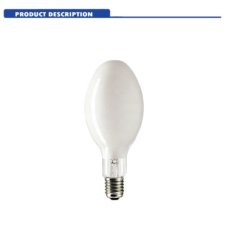 PHILIPS MASTER HPI Plus 250W 400W BUS E40 1SL/6 Quartz Metal Halide Lamps LAMP with Opalized Outer Bulb