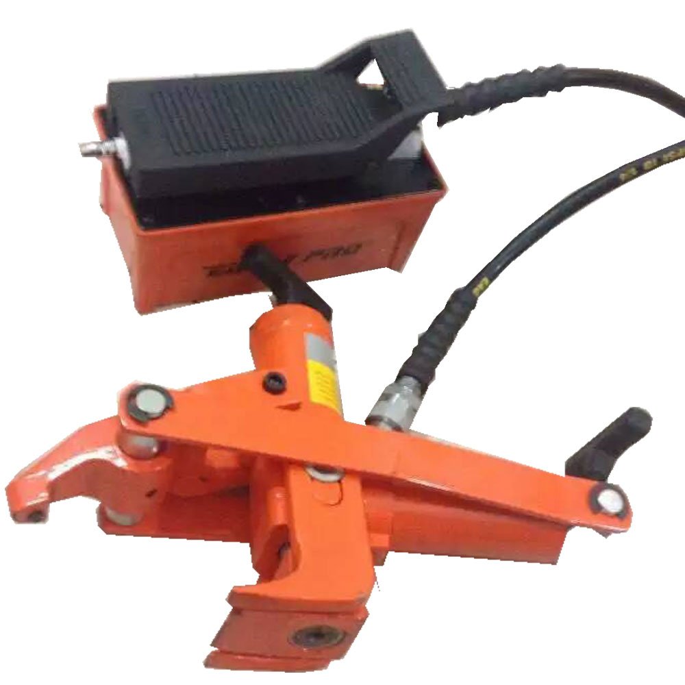 Portable Hydraulic Tyre Bead Breaker Equipment