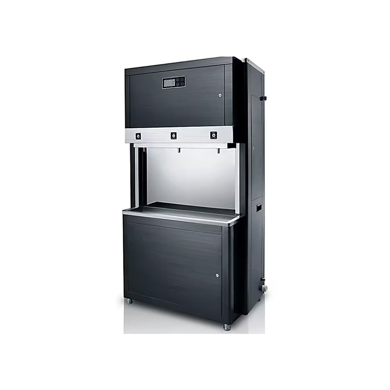 Step by Step Commercial Water Dispenser