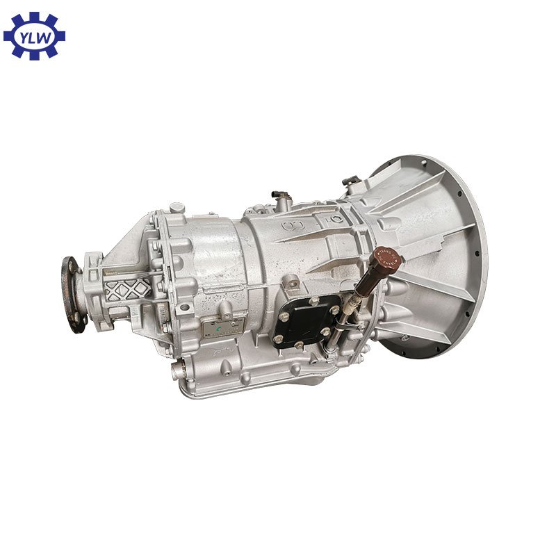 Transmission Assembly Fully Automatic Gearbox for Allison 1000