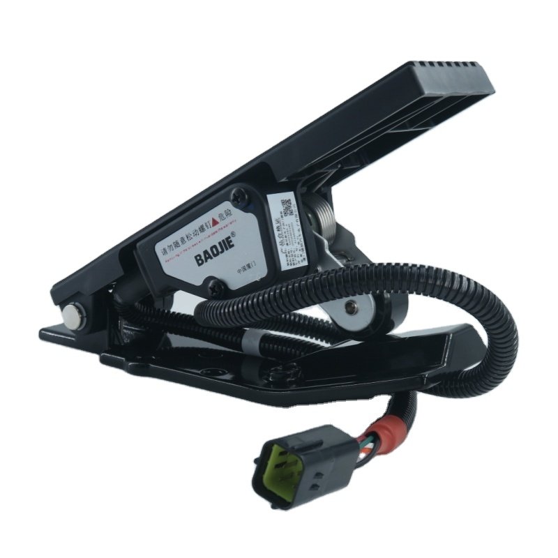 Universal Truck Gas Pedal J-BS0831(31A2)S