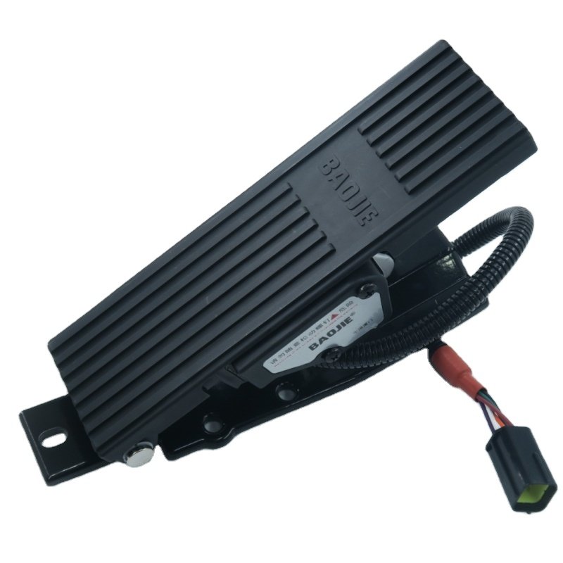 Universal Truck Gas Pedal J-BS0831(31A2)S
