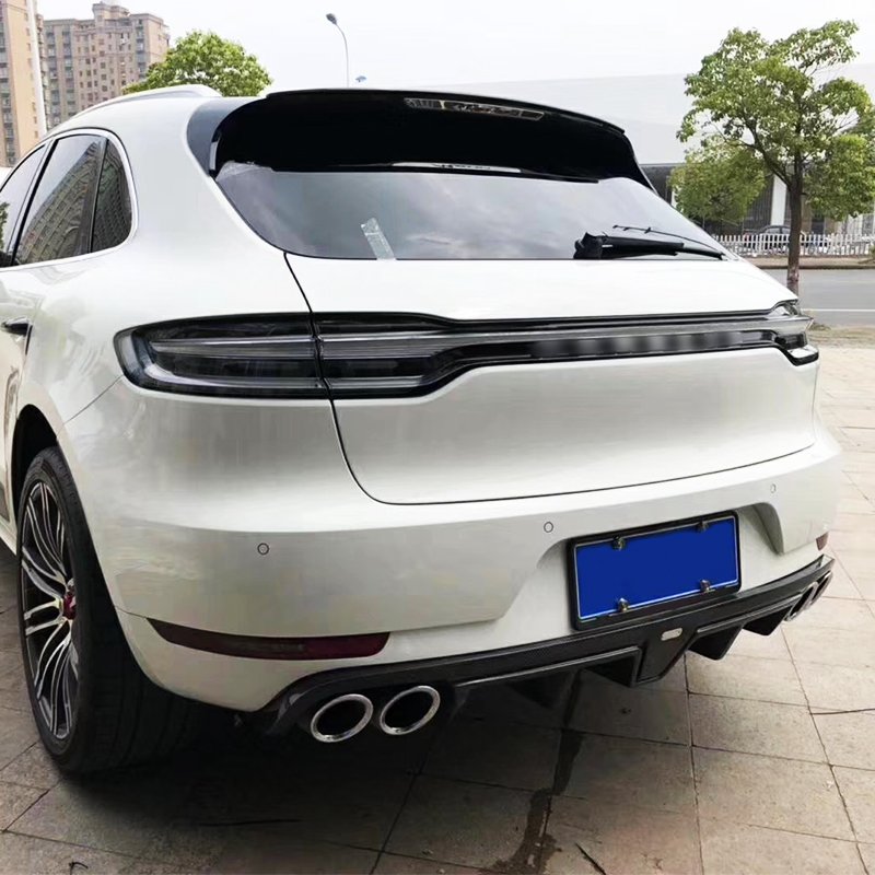 Car Conversion Upgrade Bodykit for Porsche 2014-2018 Macan 95B.1 95B.2 Old Change New Tailgate Taillights