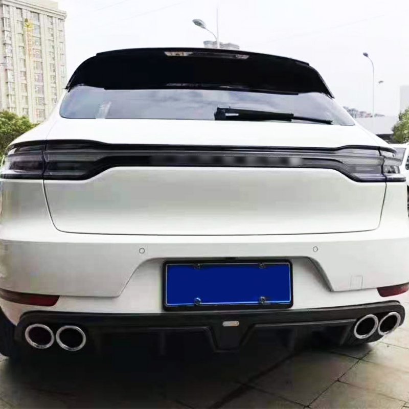 Car Conversion Upgrade Bodykit for Porsche 2014-2018 Macan 95B.1 95B.2 Old Change New Tailgate Taillights
