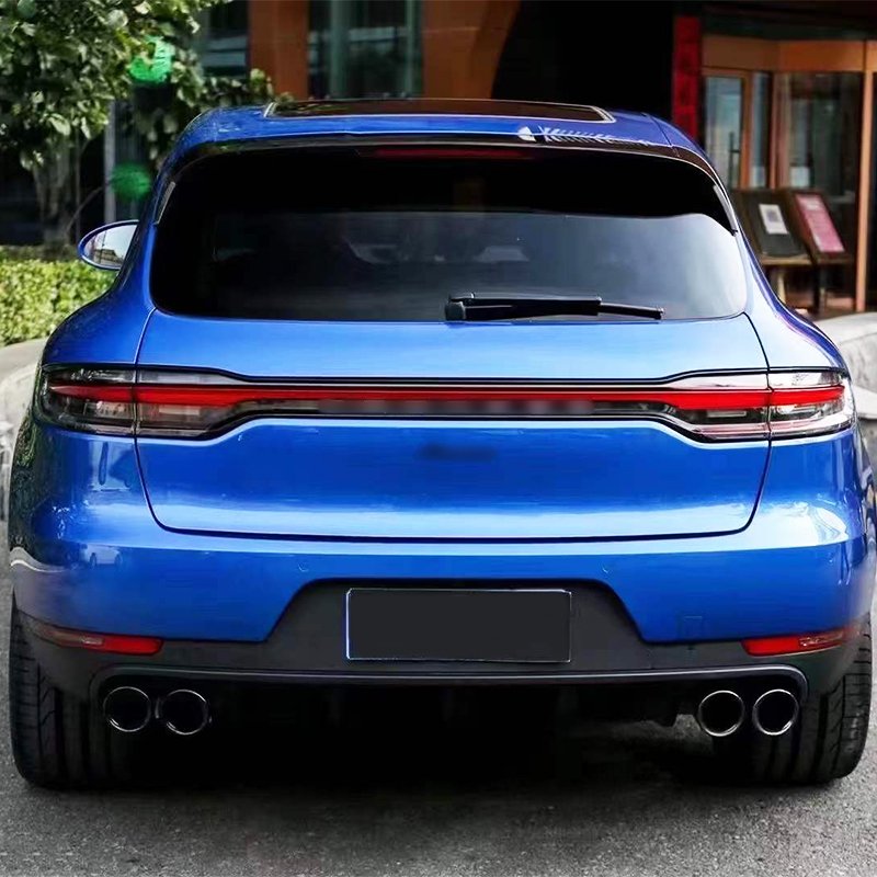Car Conversion Upgrade Bodykit for Porsche 2014-2018 Macan 95B.1 95B.2 Old Change New Tailgate Taillights