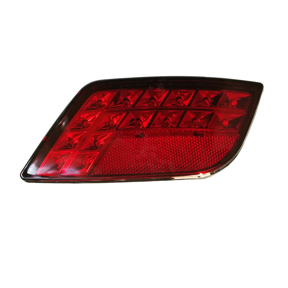 REAR FOG LAMP for MARCOPOLO G7 205*85 Faros Delanteros Bus Light Rear FOG LAMP HC-B-26078