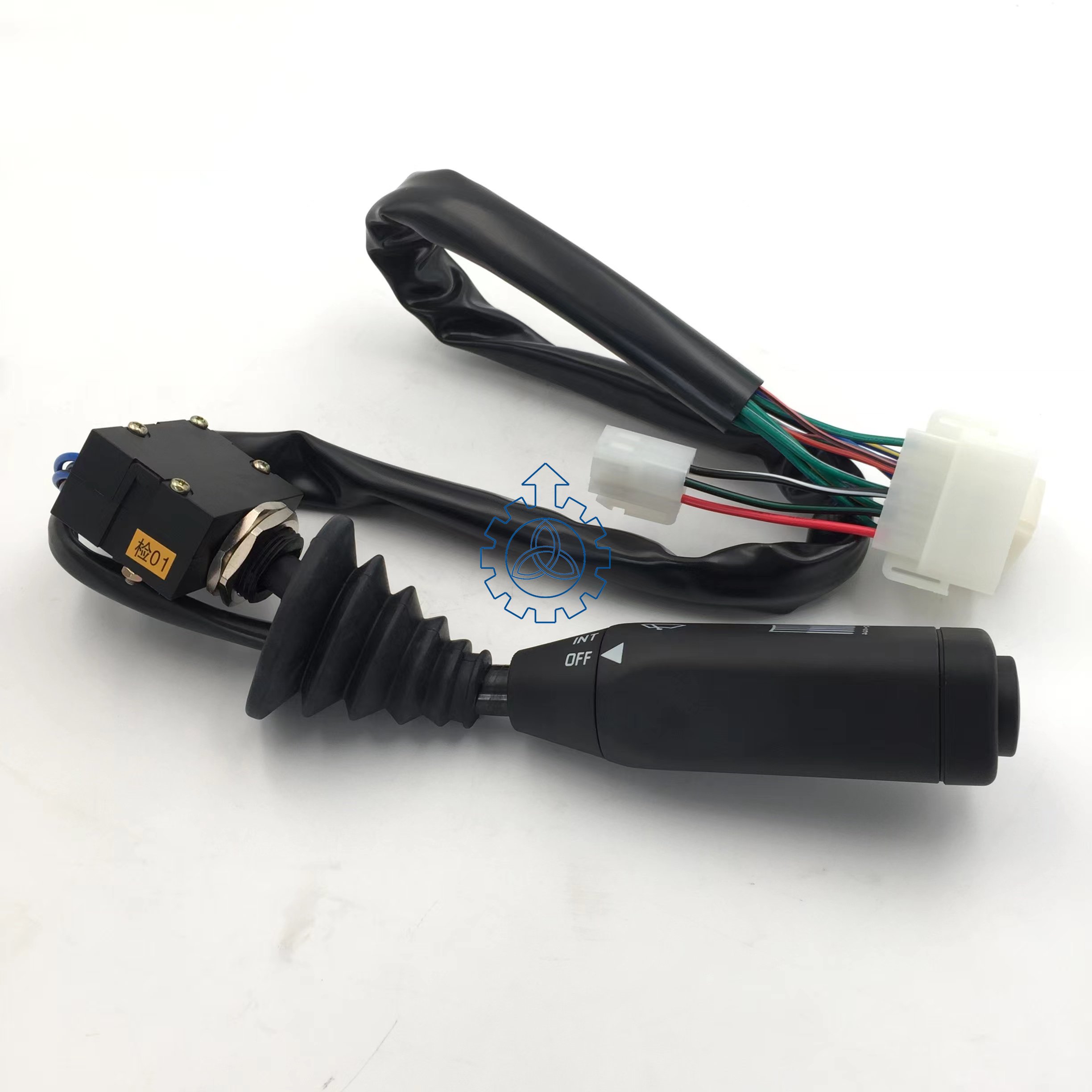 Truck Accessories BUS Spare Parts FS-WS503XB Switch for KingLong