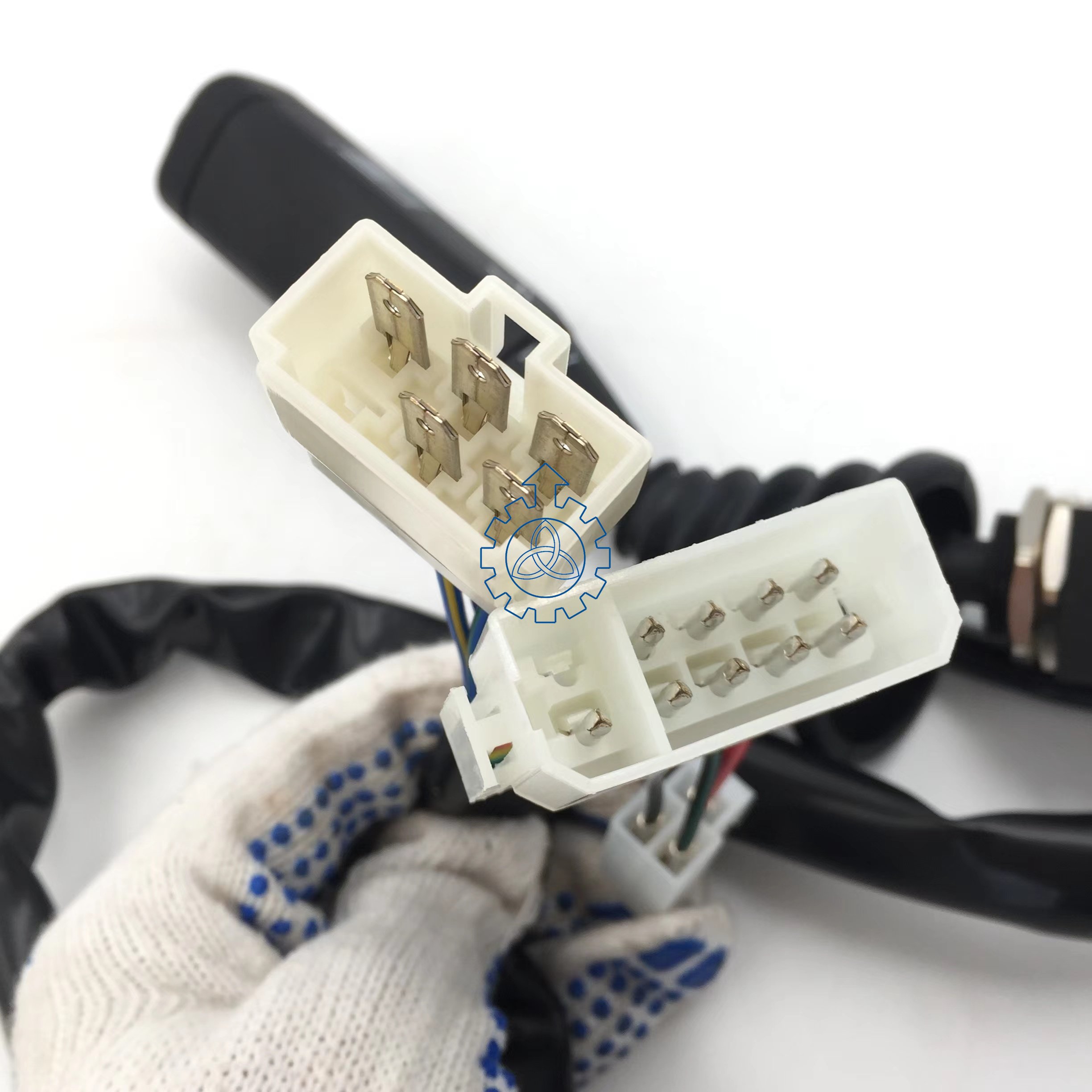 Truck Accessories BUS Spare Parts FS-WS503XB Switch for KingLong