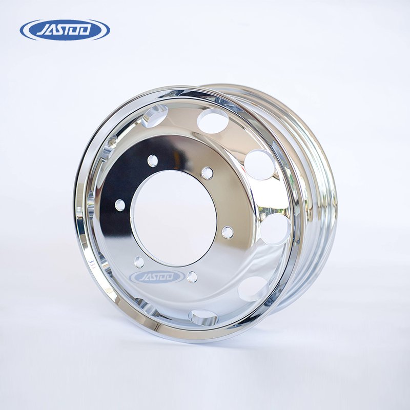 Forged 16x5.5 Bus Aluminum Rim Chrome 16 Inch Truck Rims 6 Hole 16 Sports Rims For Truck