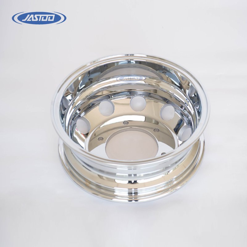 Forged 16x5.5 Bus Aluminum Rim Chrome 16 Inch Truck Rims 6 Hole 16 Sports Rims For Truck