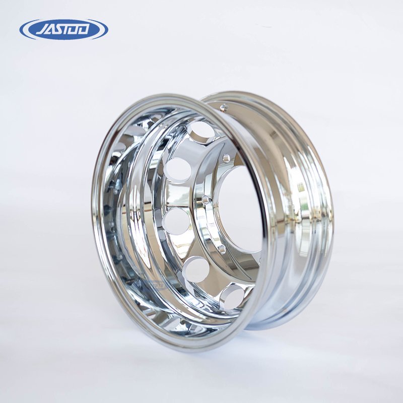 Forged 16x5.5 Bus Aluminum Rim Chrome 16 Inch Truck Rims 6 Hole 16 Sports Rims For Truck