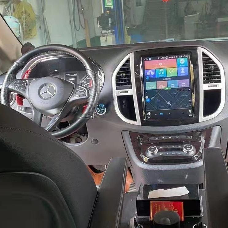 12.1" Android 11 Car Stereo for Mercedes-benz Vito 2016 Car Radio Autoradio Carplay Android Auto Gps Wifi Hifi Rds