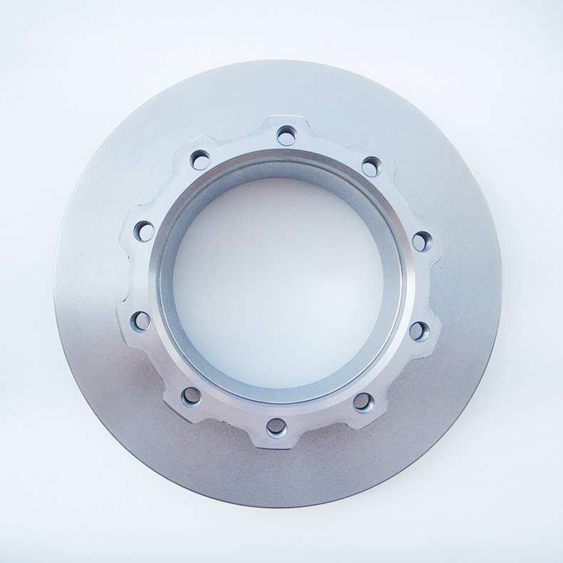 Customized OE 1852817 Truck Brake System Truck Brake Disc for SCANIA