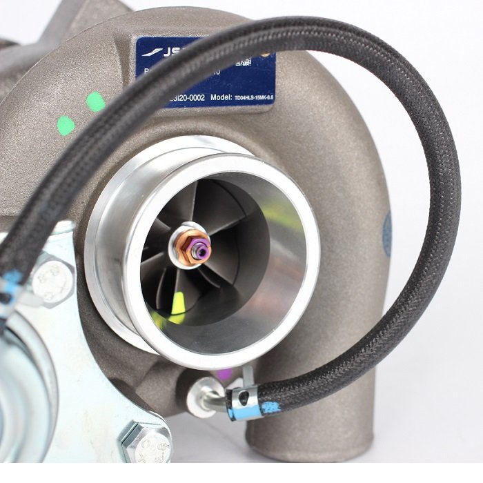TD04HLS-15MK-6.6 Turbo Parts for Mitsubishi Fuso Truck 4M50 HD820-5 Engine 49389-02110 4938902110 ME443813 Turbo