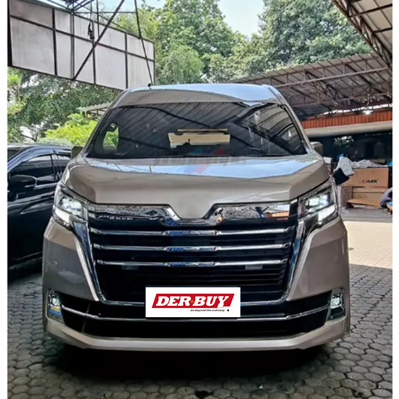 For to Yo Ta Hiace Van Accessories 2018 to 2020 Hiace Bus Headlamp to Yo Ta Premio to Majesty Bodykit Tail Light Hiace Seats