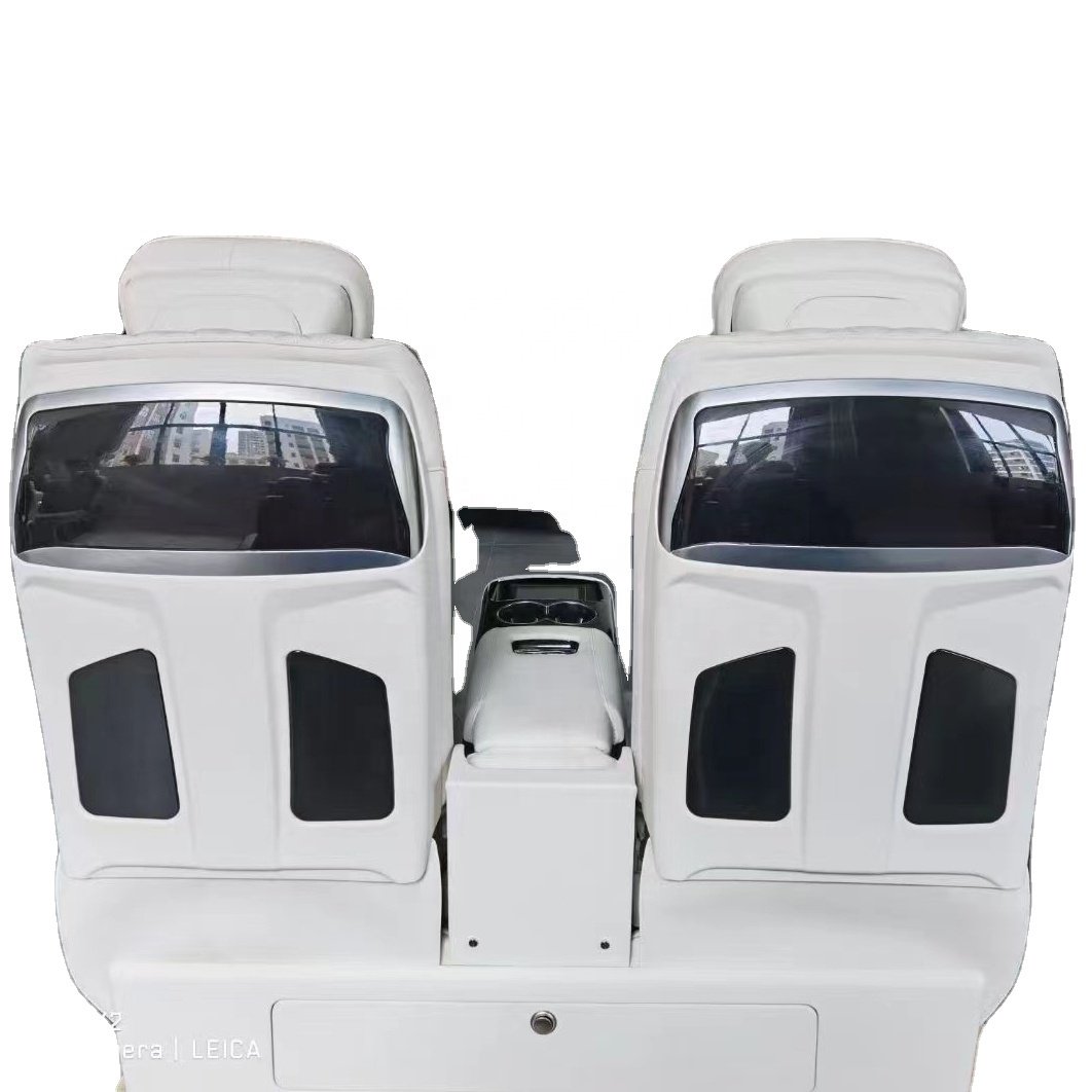 Electric Vip Luxury Car Seat for Conversion Mpv Van Rv Motorhome Sprinter V250 Vito Sprinter V Class