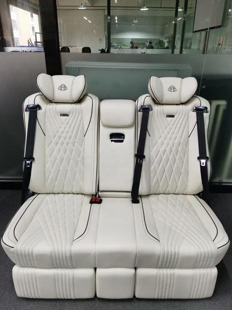 Electric Vip Luxury Car Seat for Conversion Mpv Van Rv Motorhome Sprinter V250 Vito Sprinter V Class
