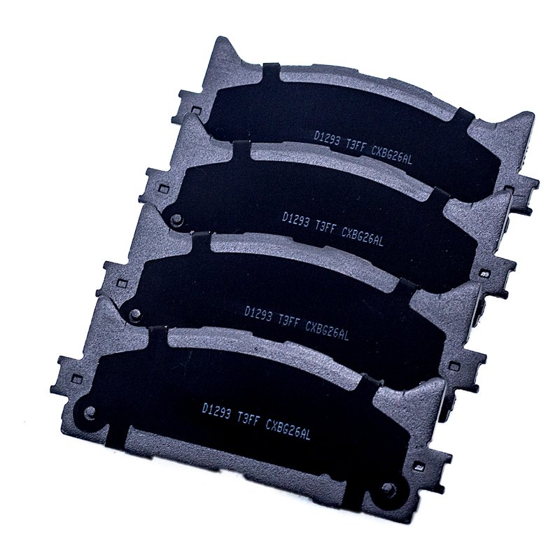 SDCX 04465-0k340 Auto Brake System Wholesale Auto Car Parts High Quality Rear Disc Pad D1567 Brake Pastillas De Freno