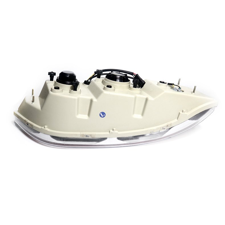 Bus Combination Headlamps 24V Left 4101-00032 Front Lights Bus Headlights for King Long Higer Bus
