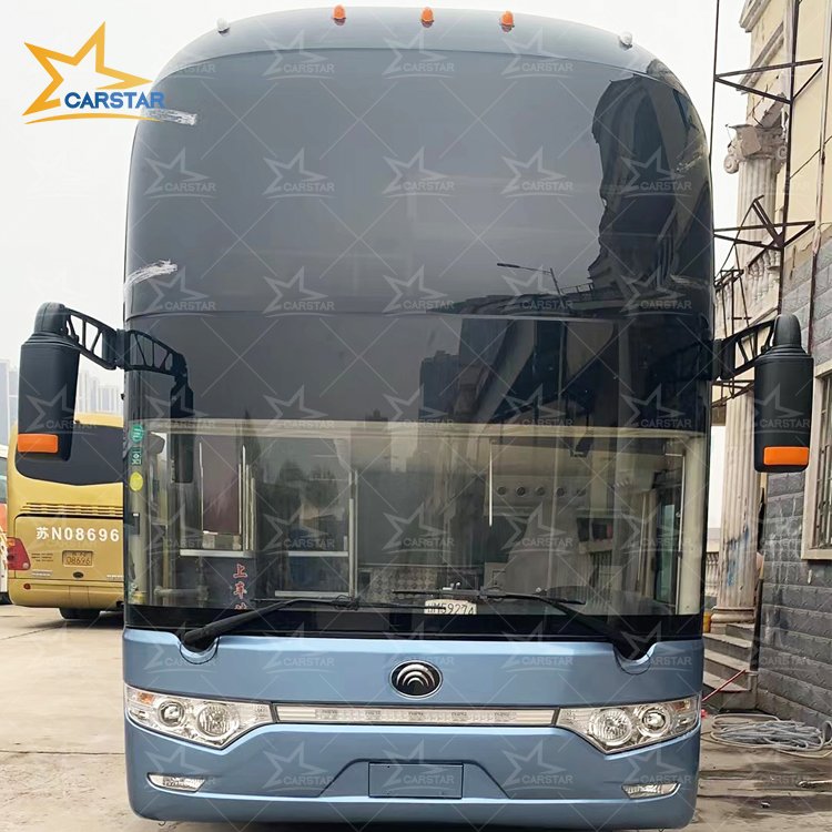 Used yutong Bus 2011-2018 Year with Good AC Sleeping Used Tourist Bus for Sale From China