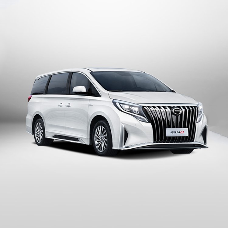 Grand Master Series Premium Hybrid Version MPV Vehicle LED Camera Electric Light Turbo Automatic Sunroof Aluminium Alloy Leather