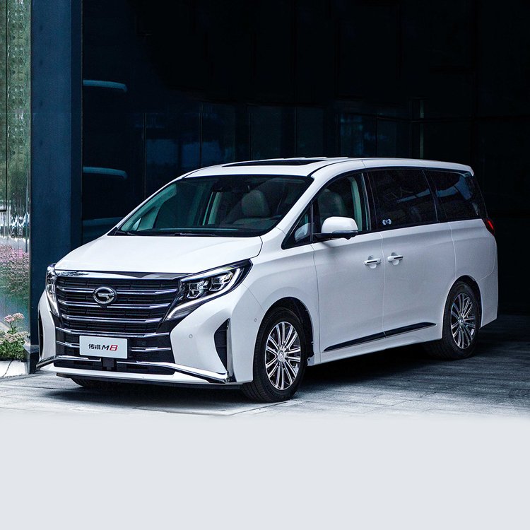 Grand Master Series Premium Hybrid Version MPV Vehicle LED Camera Electric Light Turbo Automatic Sunroof Aluminium Alloy Leather