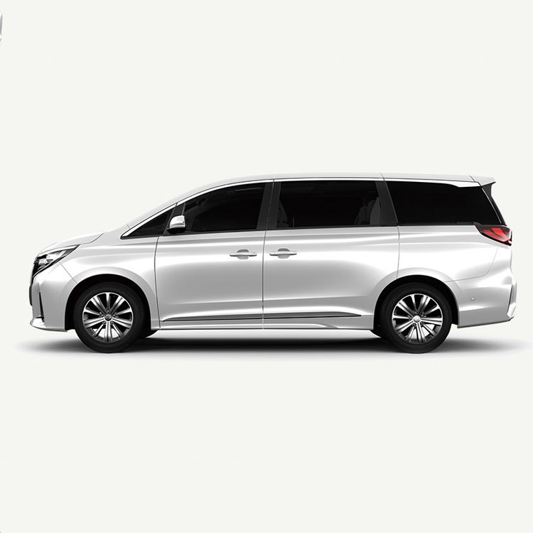 Grand Master Series Premium Hybrid Version MPV Vehicle LED Camera Electric Light Turbo Automatic Sunroof Aluminium Alloy Leather