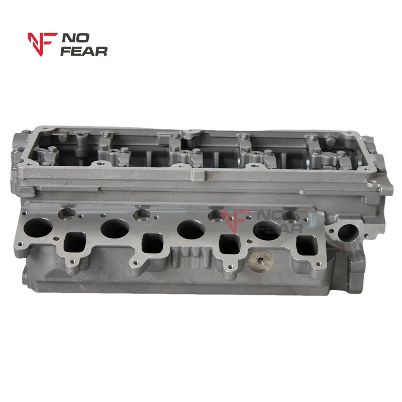 03L103065 Aluminum 16V 2.0TDI Diesel Motor CFCA Engine Cylinder Head for VAG CALIFORNIA T5 MULTIVAN T5 T6 TRANSPORTER T5