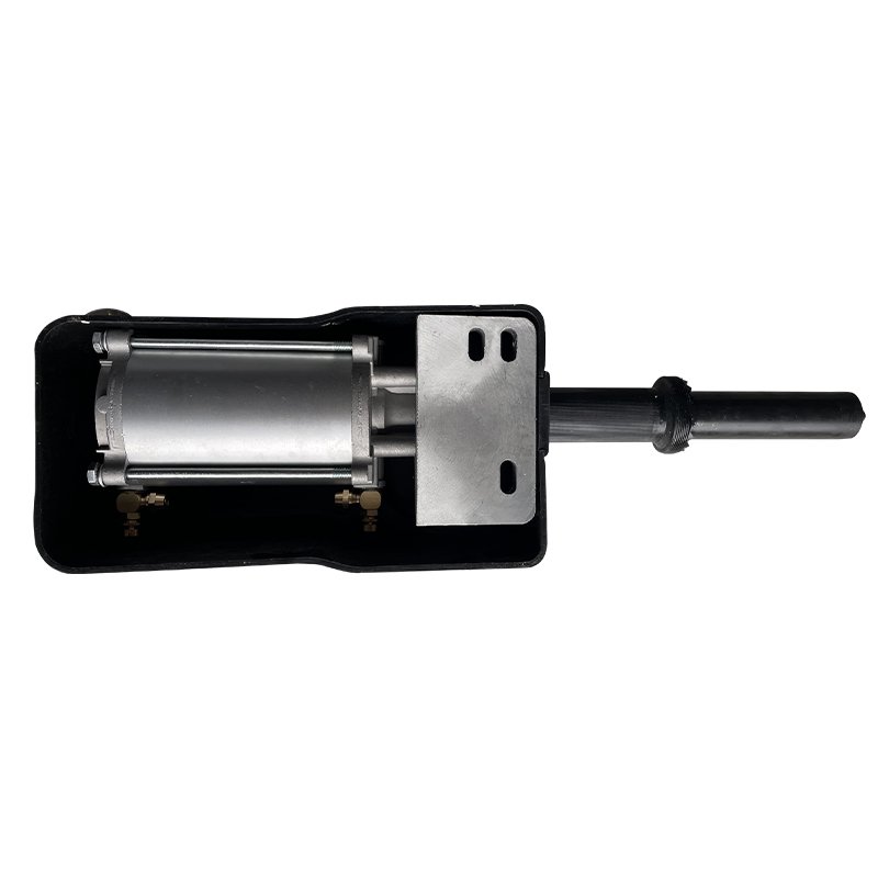Bus Accessories Pneumatic Swing-in Door Pump Assembly Bus Electric Door Pump Assembly 24V 12V for Bus Door Rotating Structure