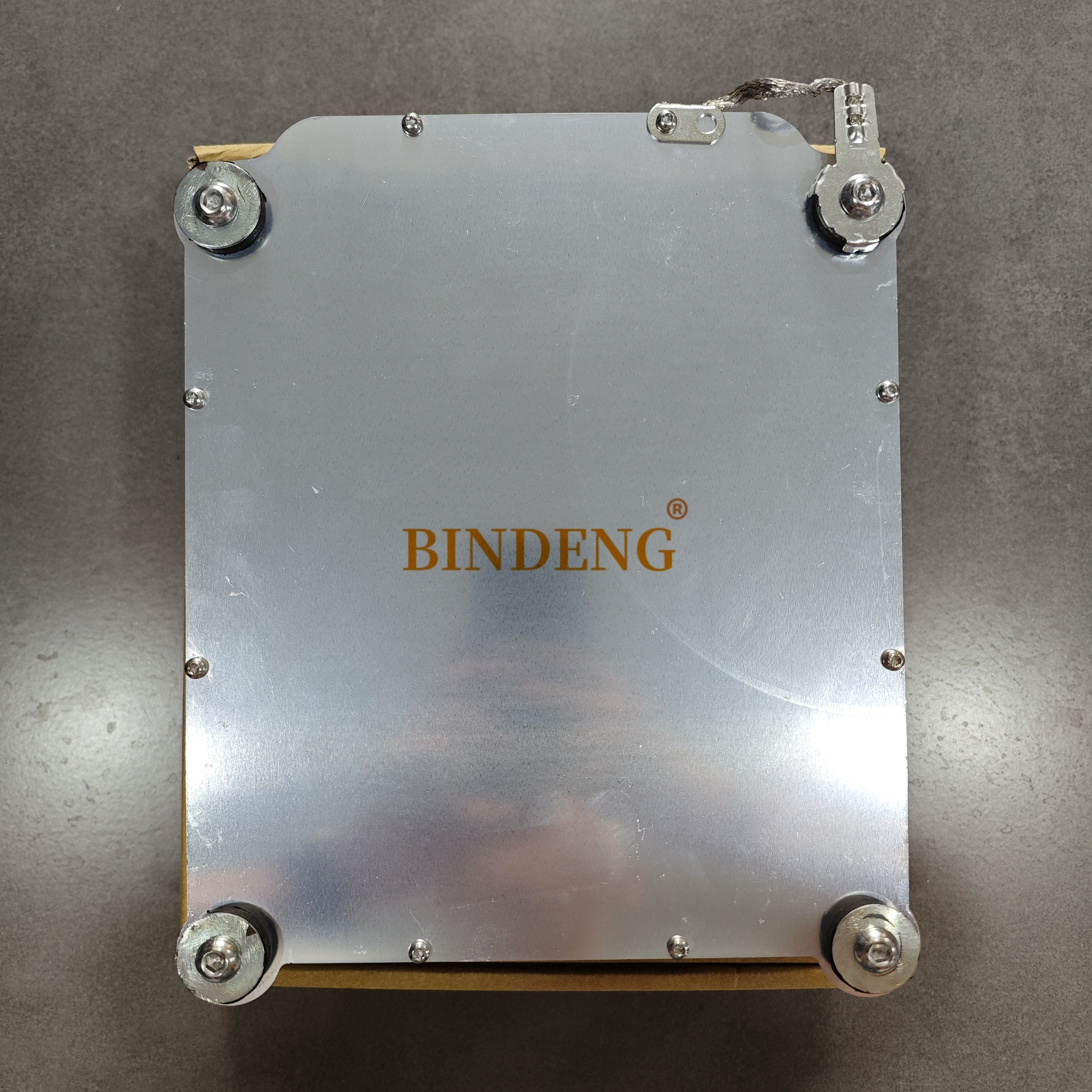 BINDENG A-2058-2958 A-2057-7131 EC140B EC160B EC210B EC240B EC290B, EC360BLC Engine Control ECU ECM Spare Parts