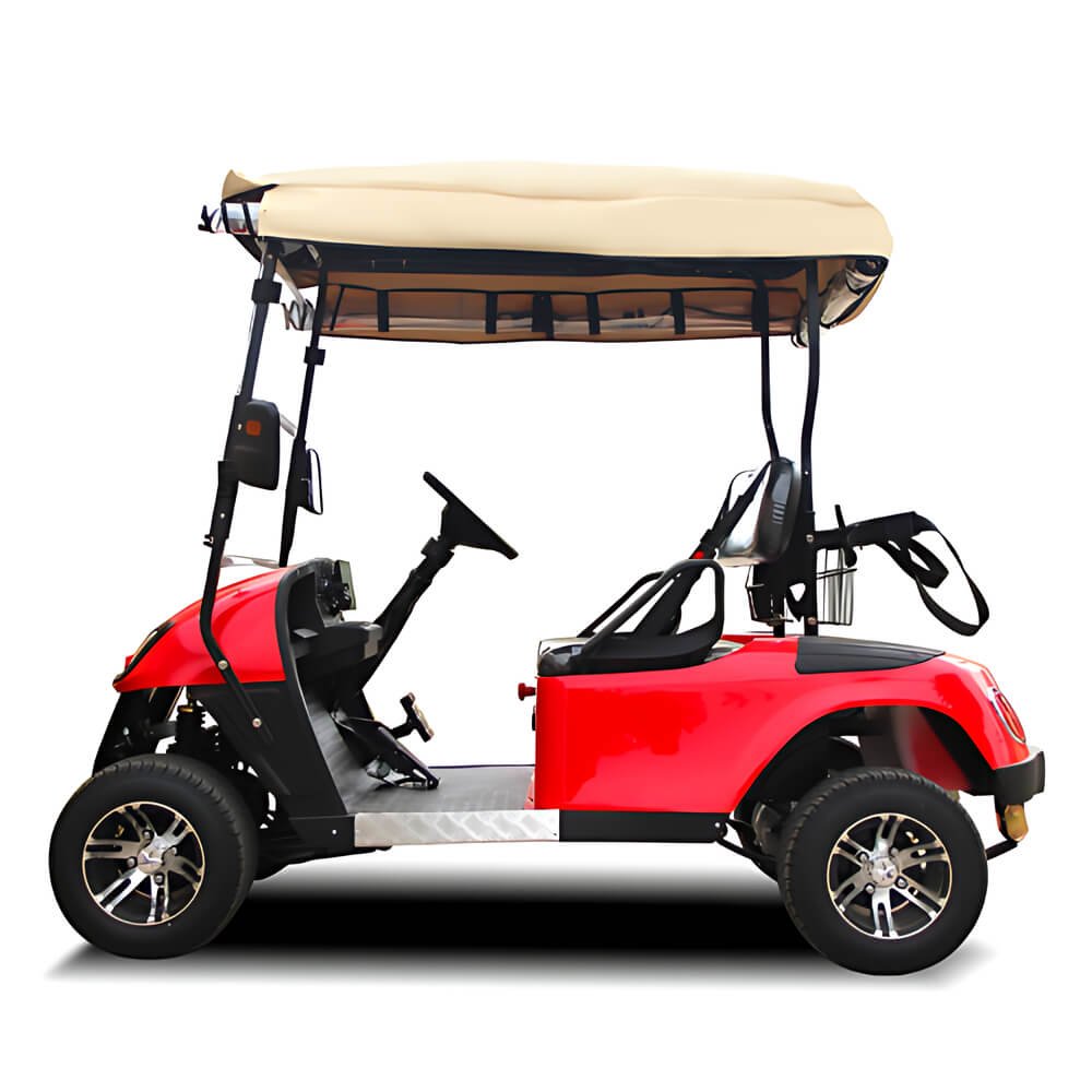 6 Seat Electric Golf Carts Cheap Prices Buggy Car for Sale Chinese Mini Uae 36 Volt Lithium Batteries Antique 2 Wheels Golf Cart
