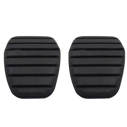 OEM 8200183752 Brake Clutch Foot Pedal Pad Cover Accessories for Renault Clio2 Fluence Kangoo 1 Megane Trafic Scenic Grand Modus