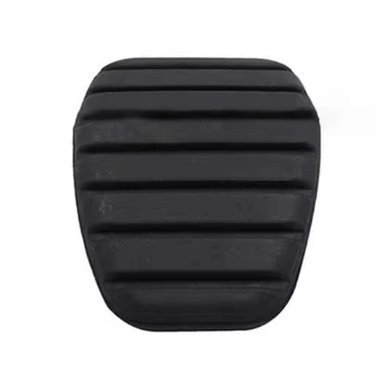 OEM 8200183752 Brake Clutch Foot Pedal Pad Cover Accessories for Renault Clio2 Fluence Kangoo 1 Megane Trafic Scenic Grand Modus