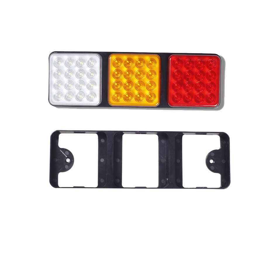 2020 Led Combination Tail Light Combination Rear Lamp