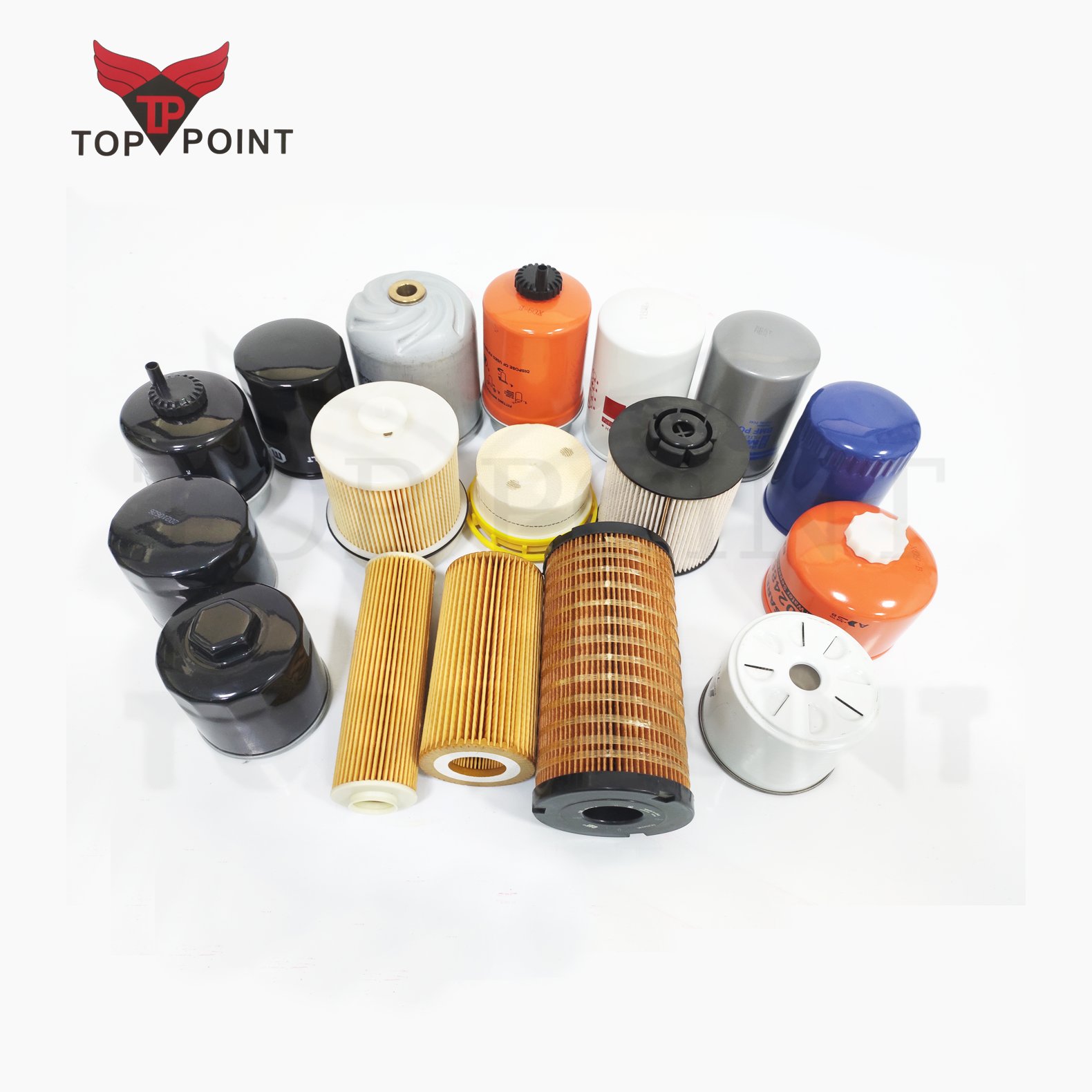 W79 Factory Wholesale Auto Car Engine Oil Filter 93181255 93198441 4434962 16510-84A11 for Renault