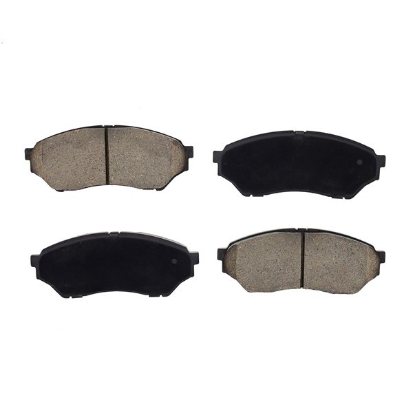 DSS Brand Break Pad Supplier Auto Brake Systems Front Ceramics Car Disc Brake Pad for Japanese Car