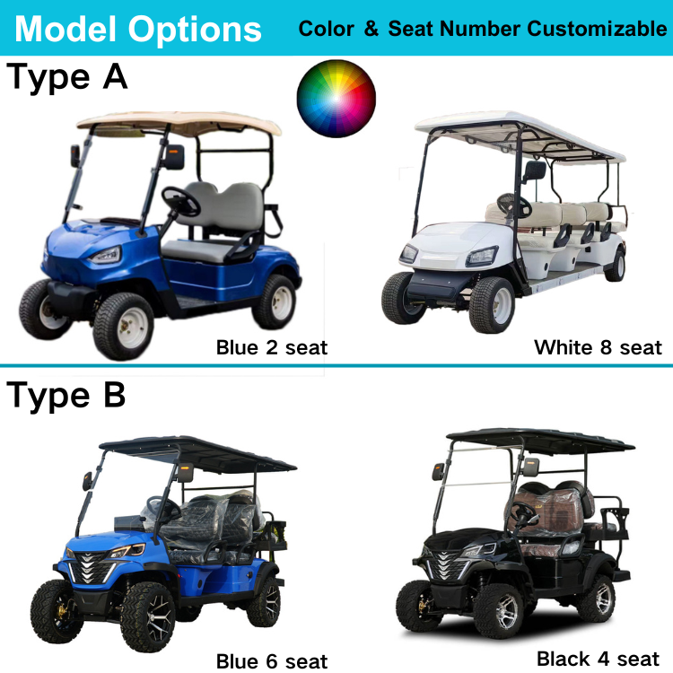 Parts Rear Seat Lift Golf Cart Body Kit Club Car