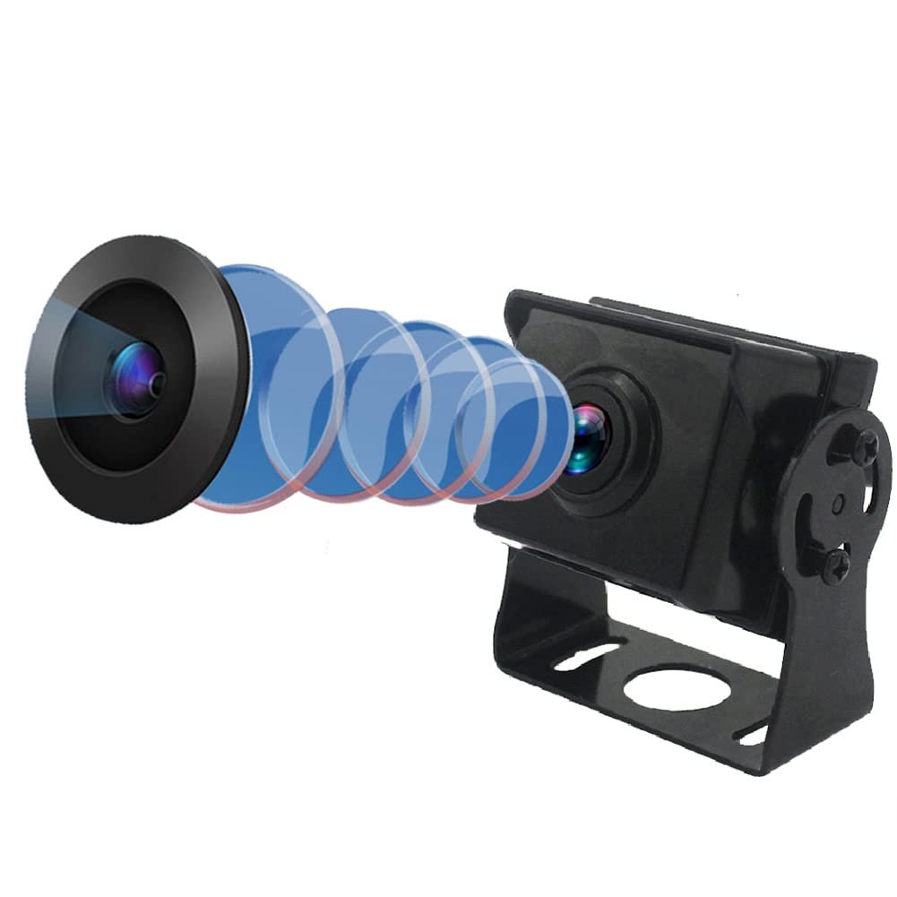 Smart Vehicle Camera System Front AHD 720P 1080P DSM DMS Fatigue Bus/Truck Mirror Camera Vision Night Vision