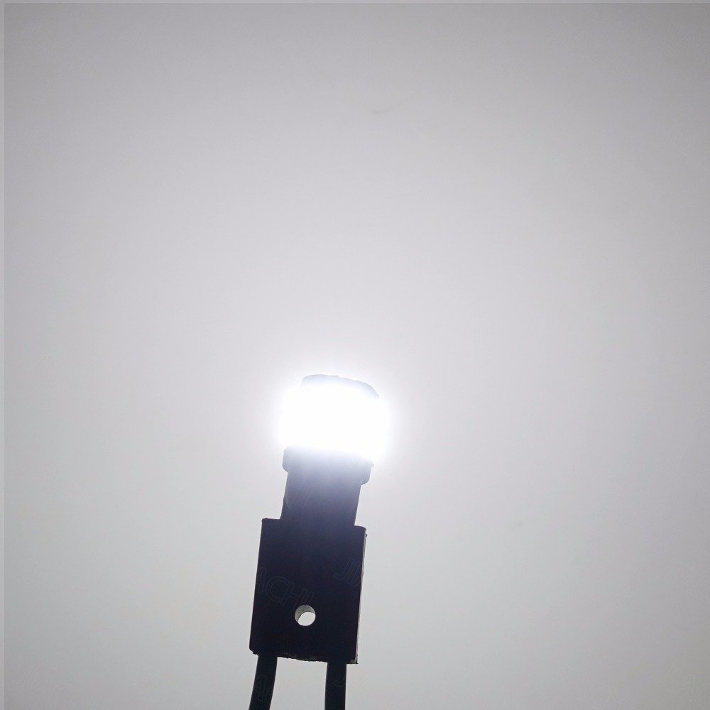 JIACHI FACTORY W5w Lamp T10 Led Lights Bulbs CANBUS No Error Auto Car License Plate Burner 168 Non-Polarity DC12V 24V 3014 30smd