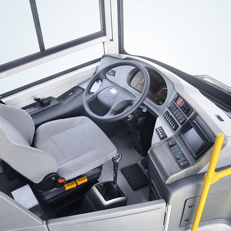 Ankai Bus 10 Meters Shuttle Bus Omnibus Made in China Factory Bus Prices for Sale
