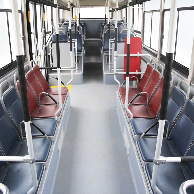 Ankai Bus 10 Meters Shuttle Bus Omnibus Made in China Factory Bus Prices for Sale