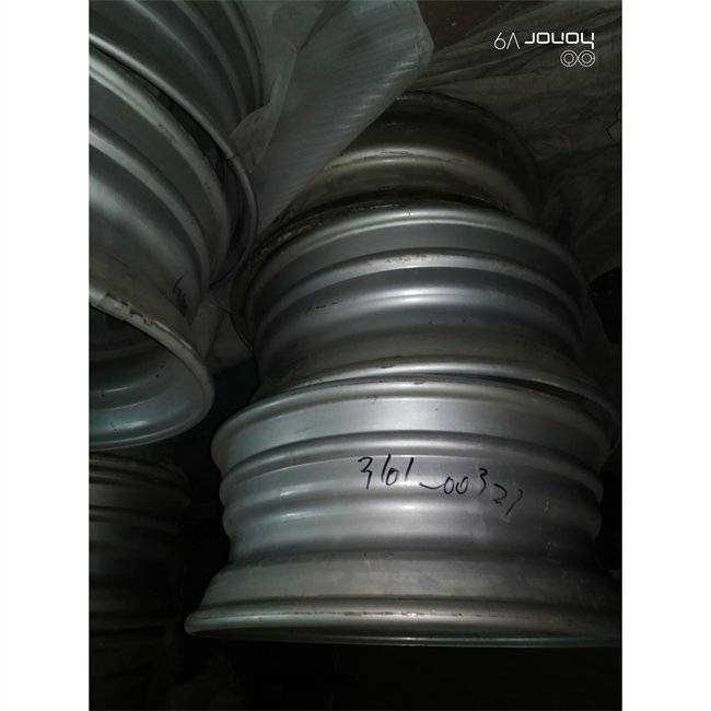 Factory Wholesale Truck Wheel Rim for Heavy Truck Steel Wheels hub